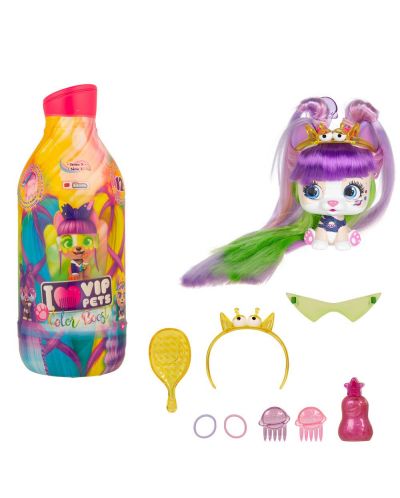 Modno šteneIMC Toys Vip Pets Colour Boost - S 9 iznenađenja, asortiman - 3